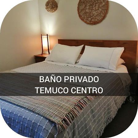 Hostal Mackay Temuco Eksteriør billede