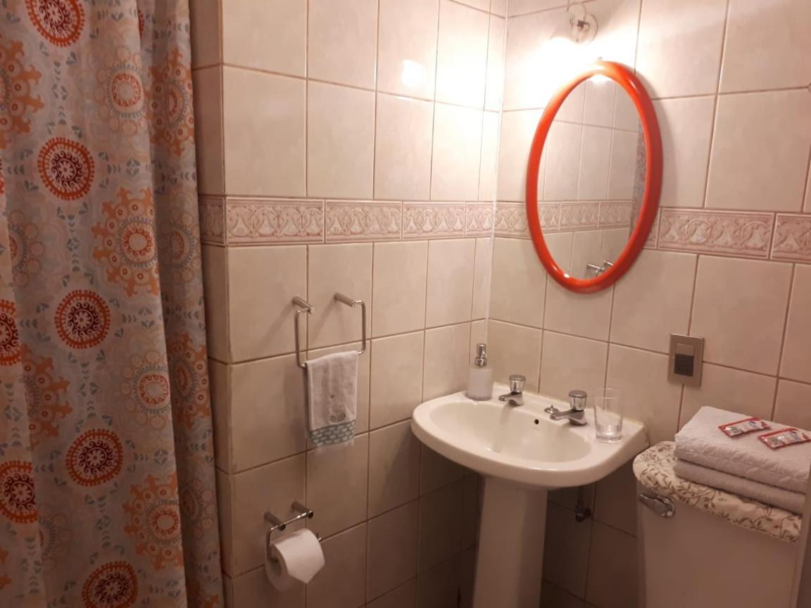 Hostal Mackay Temuco Eksteriør billede