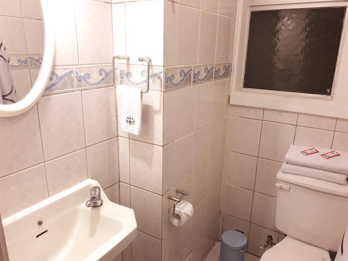 Hostal Mackay Temuco Eksteriør billede