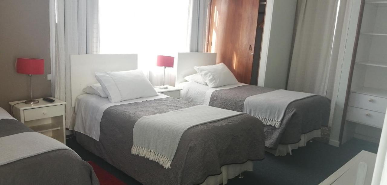 Hostal Mackay Temuco Eksteriør billede