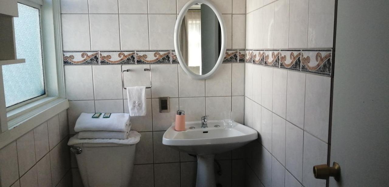 Hostal Mackay Temuco Eksteriør billede