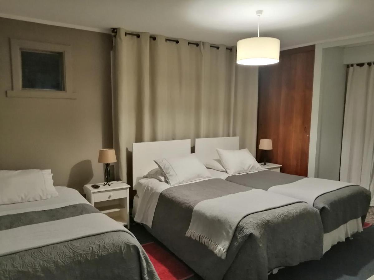 Hostal Mackay Temuco Eksteriør billede