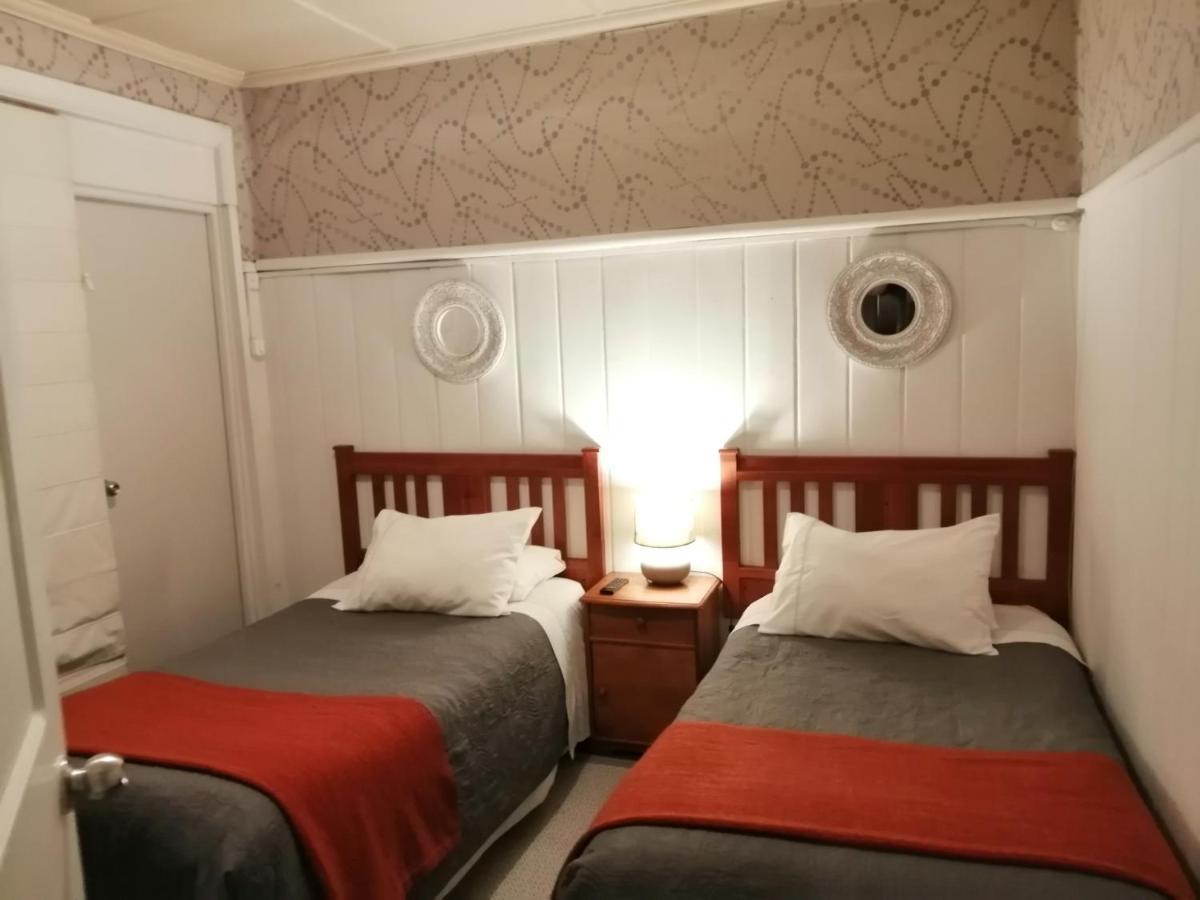 Hostal Mackay Temuco Eksteriør billede