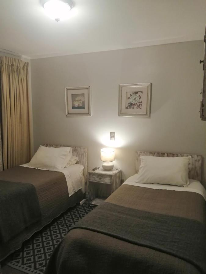 Hostal Mackay Temuco Eksteriør billede