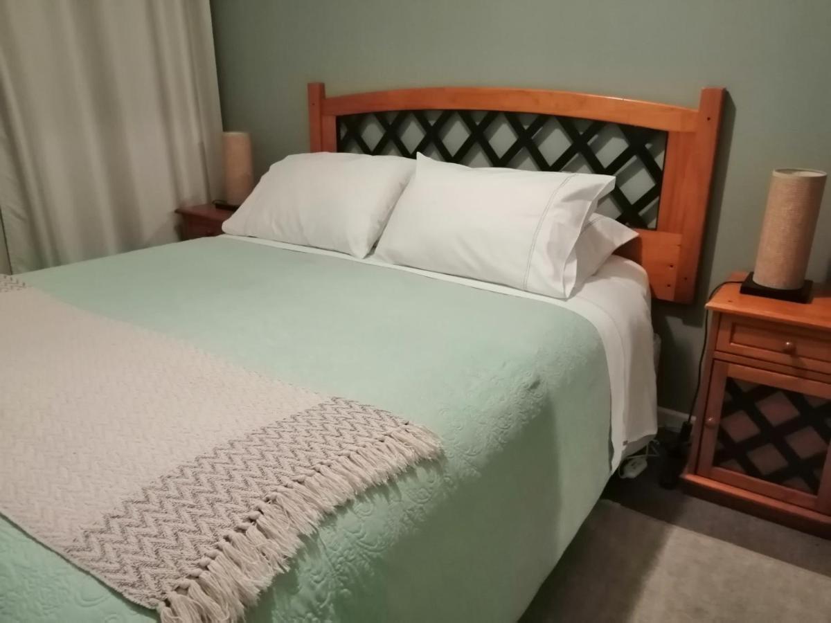 Hostal Mackay Temuco Eksteriør billede
