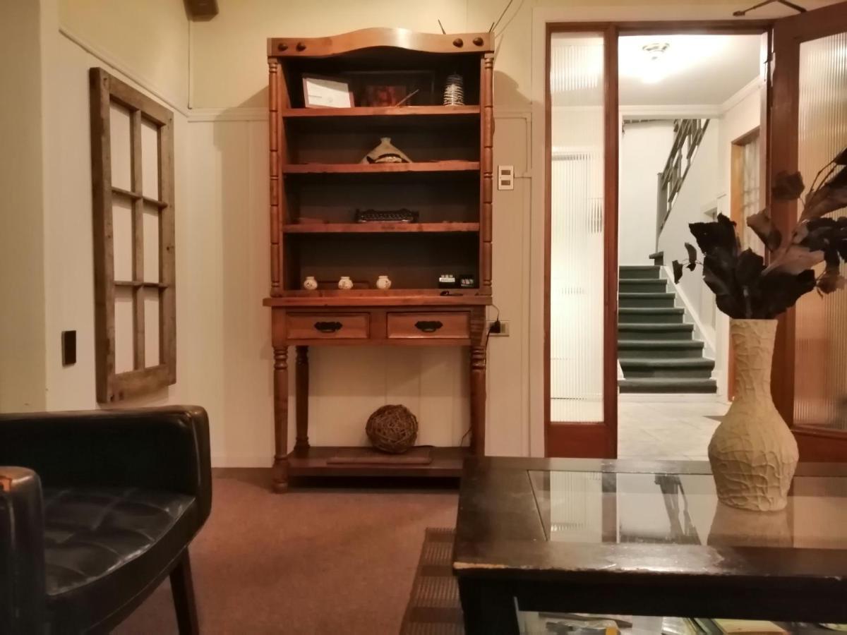 Hostal Mackay Temuco Eksteriør billede