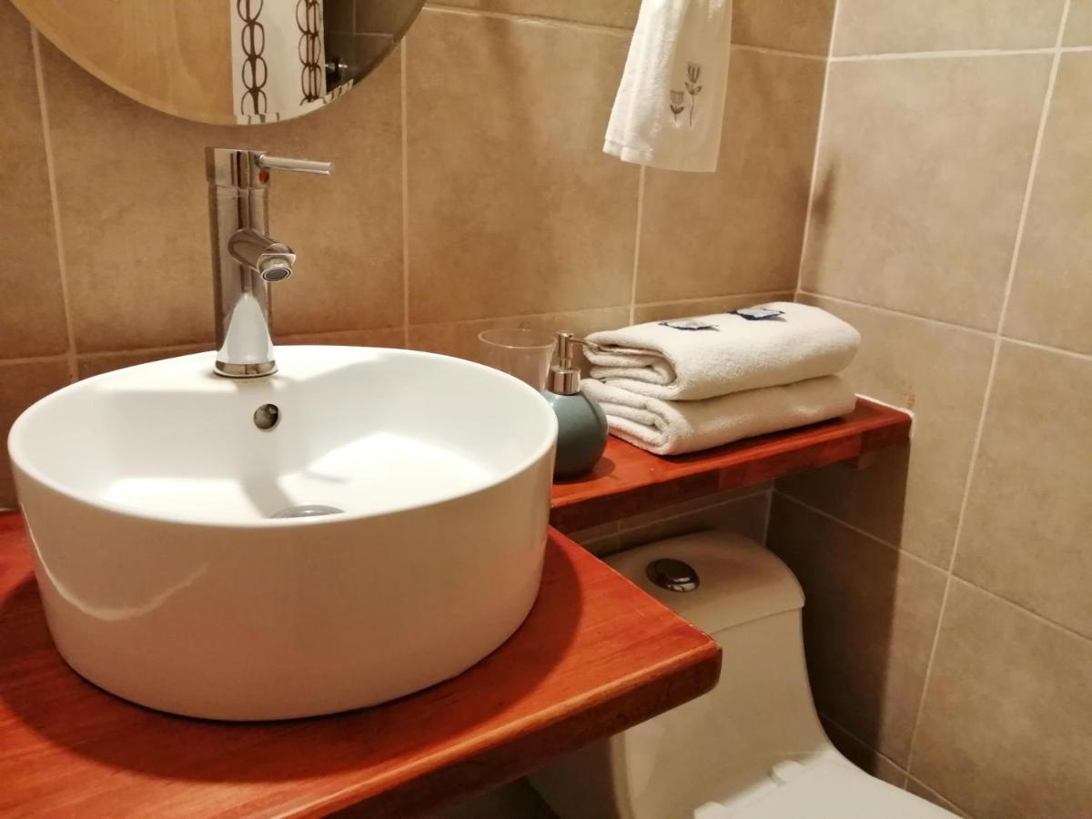 Hostal Mackay Temuco Eksteriør billede