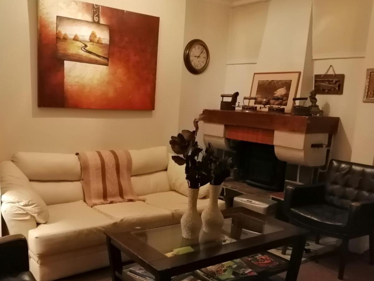 Hostal Mackay Temuco Eksteriør billede
